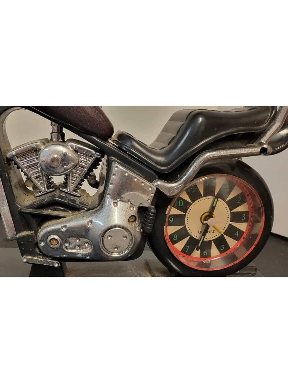 Motorcycle Desk Model 13.5
